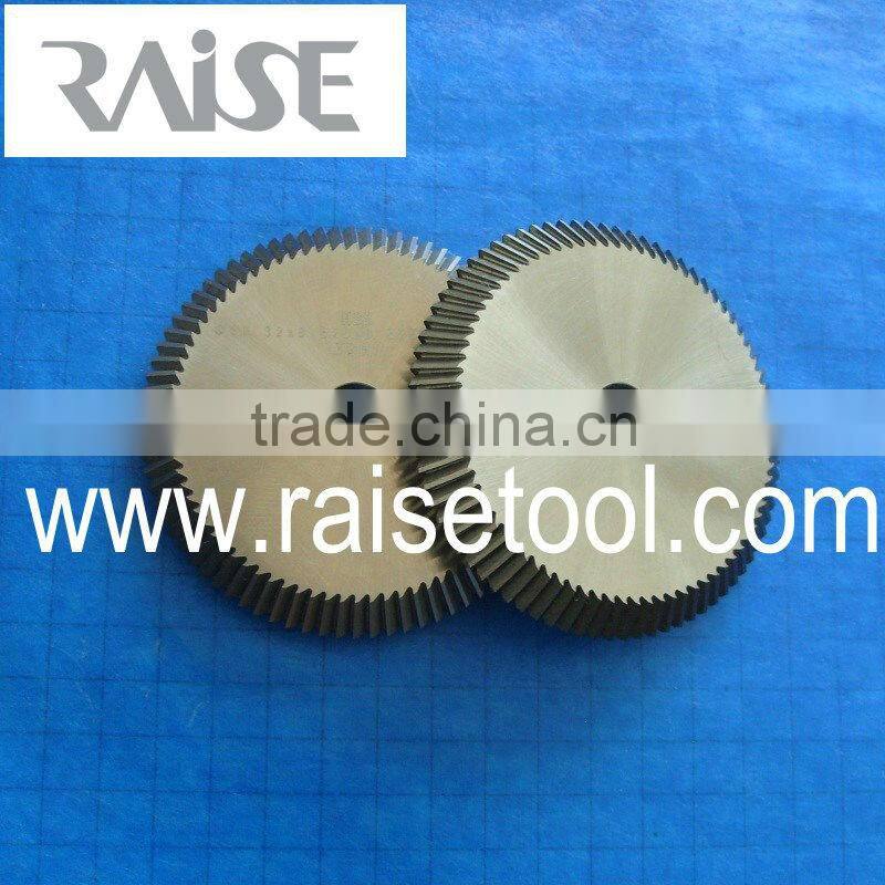 Profilling Cutter HPC Key milling Cutter CW-50MC HSS cutters for HPC Mini,Premier and Power Speedex key cutting machine