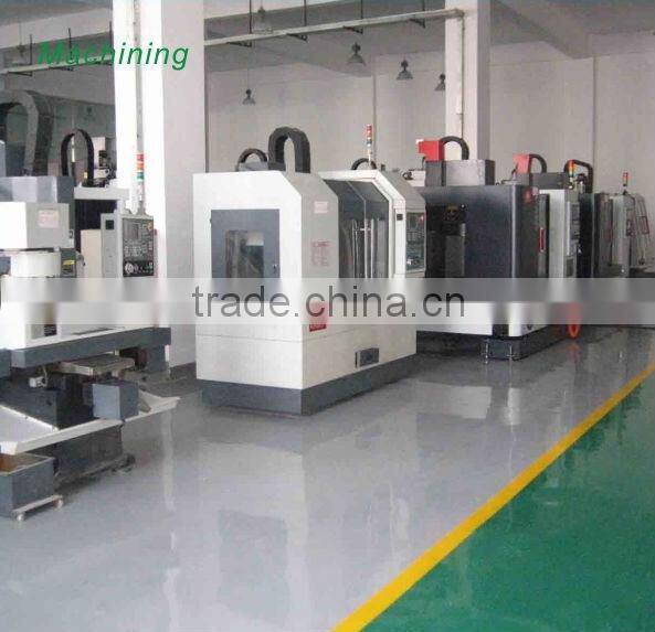 carbide roughing end mill / milling cutter