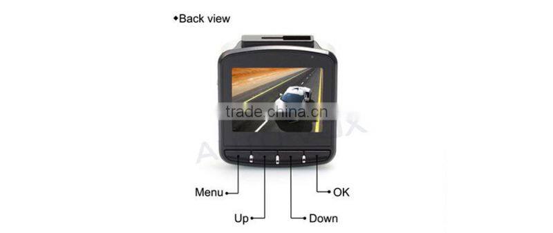 g-sensor night vision camera car dvr 1080p full hd
