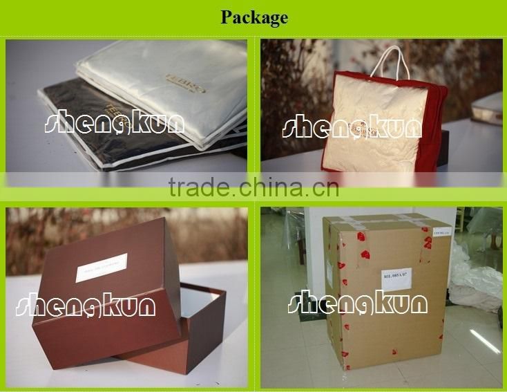 2014 New Design Colored Mulberry Silk Pillowcase