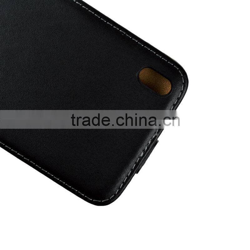 For HTC Desire 816 High quality flip real leather case