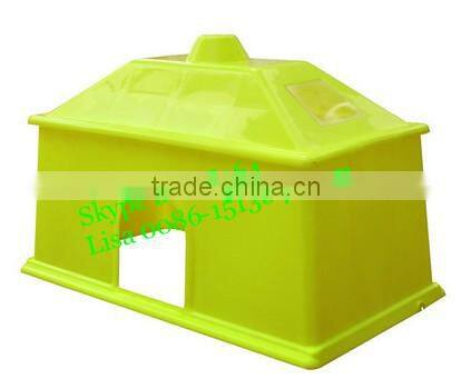 Plastic piglets Heating box for pig farm