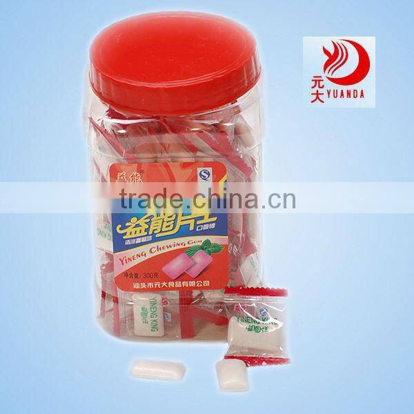 chewing gum factories in china