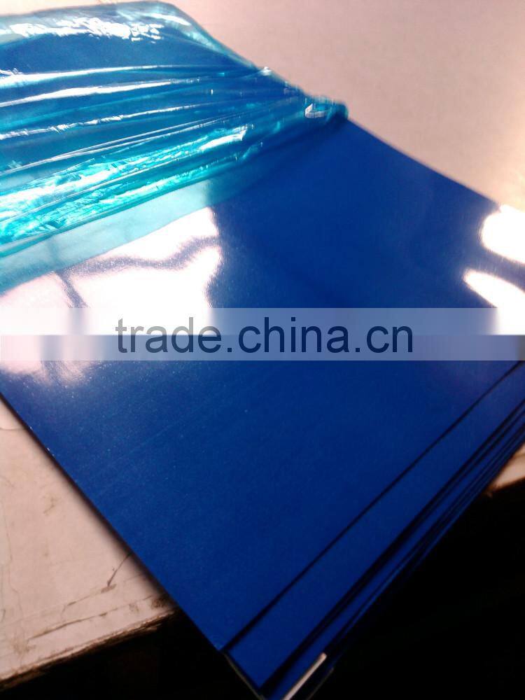 Acrylic glue washable cleanroom sticky mat
