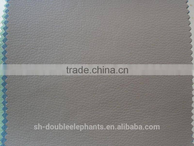 PVC leather fabric