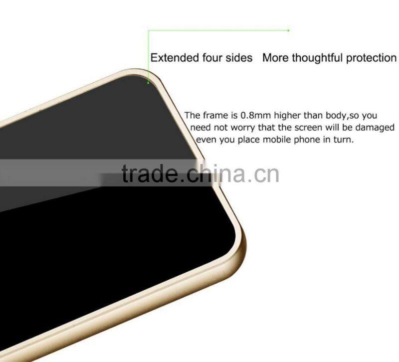 Keno Stylish Ultra Thin Lightweight Shockproof CNC Aluminum Metal Bumper Frame with Hard PC Back Case Cover for Meizu M2 Note