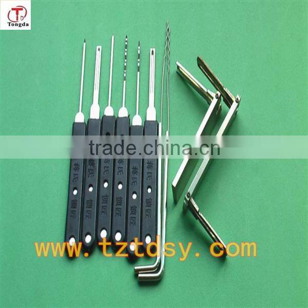 TD Locksmith Tools for automobile car