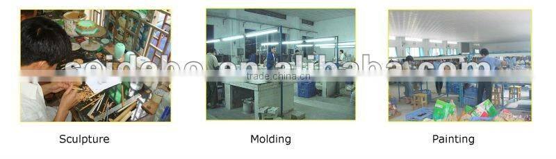 High quality customized resin creative gift,car dashboard figure