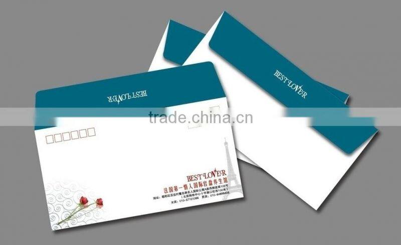 ZF-390 full automatic paper envelope making machine price