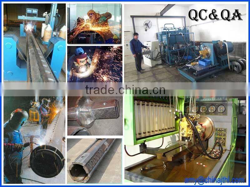 Drill tools locking type hydraulic rotary drilling rig interlocking kelly bar