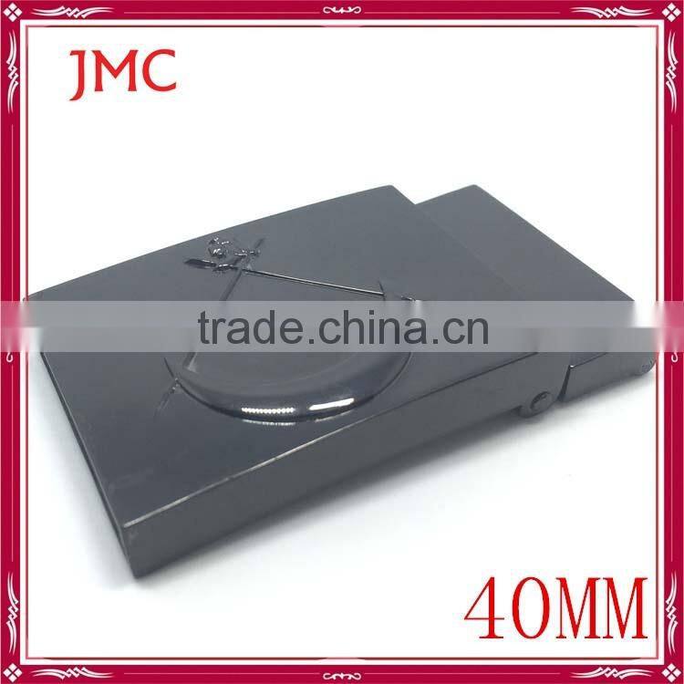 2015 fashion plate belt buckles