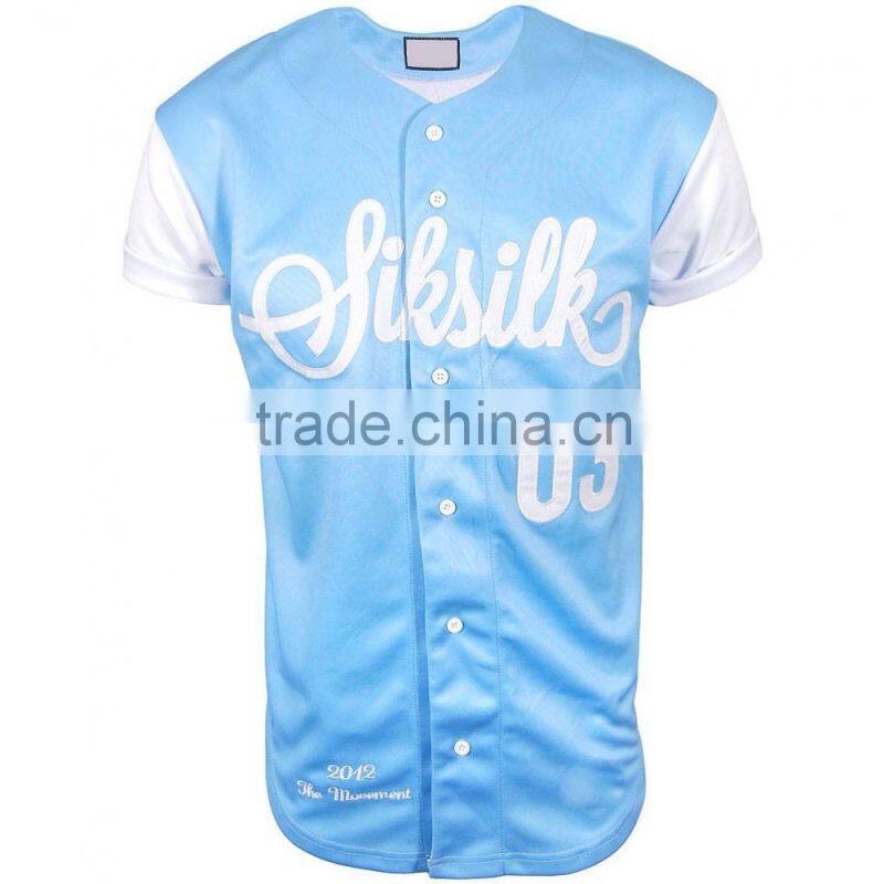 Camo baseball jersey / Digital camo baseball jersey / digital printed_casual sublimation baseball jersey with customized printed