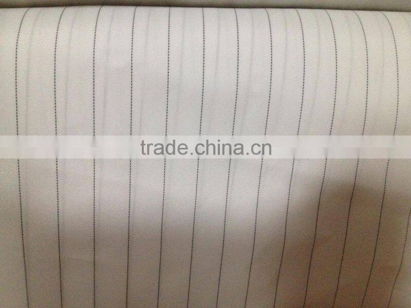 anti-static fabric for anti-tatic clothes