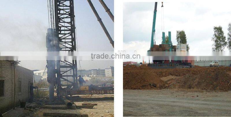 Prestressed spun concrete pile automatic equipment