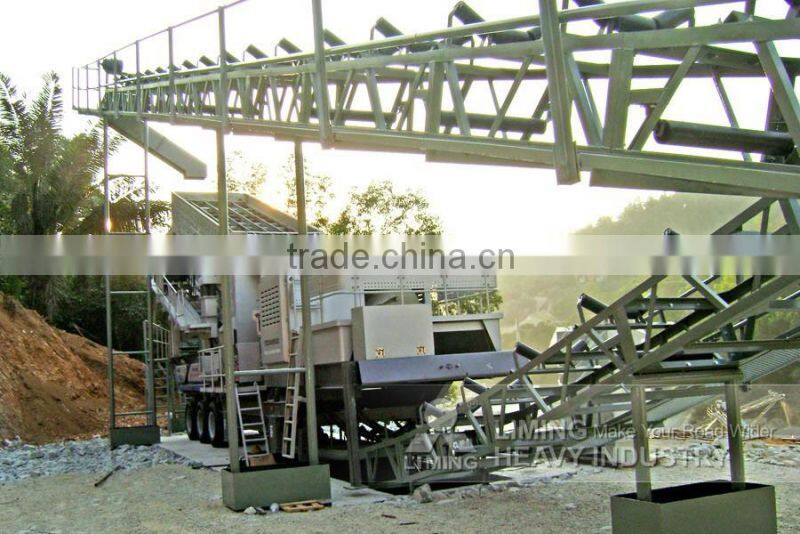2015 Limestone processing equipment and machinery roller milling