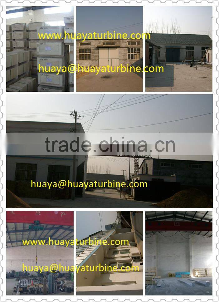 HENRYD! 50KW wind power generator, 50kw wind farm, wind turbine 50kw for farm