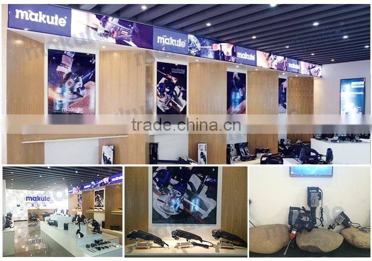 Makute Professional Electric Wrench Worksite Brand