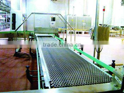 Metal mesh conveyor in alibaba china