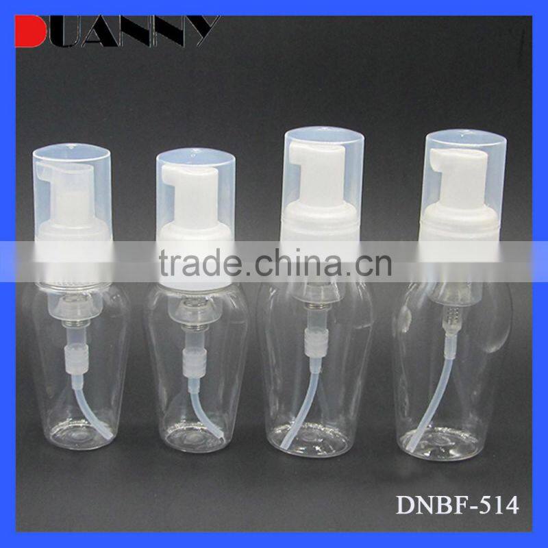 40Ml 50Ml 80Ml Plastic Wholesale Cosmetic Soap Foam Bottle Dispenser Pump Foam Bottle