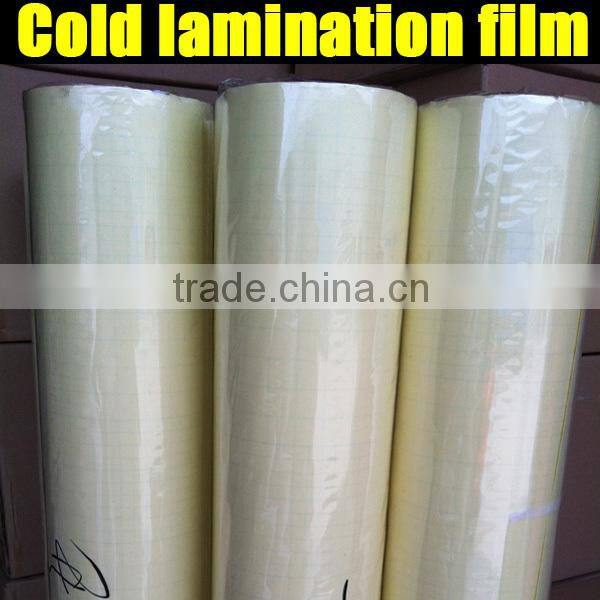 Best selling cold laminating film