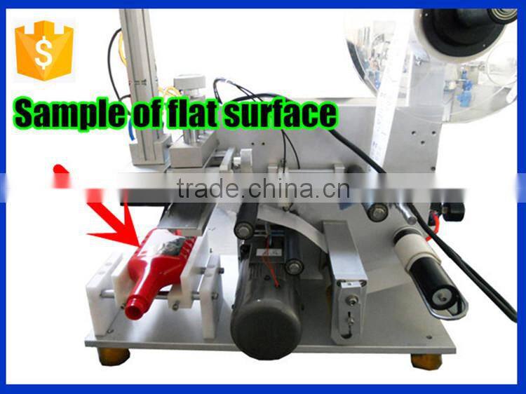 Germany sensor sticker labeling machine,chocolate box labeler manual