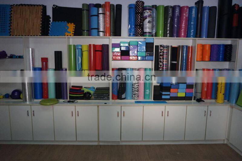 Elliptical Trainers and Treadmill equipments usage flooring mat