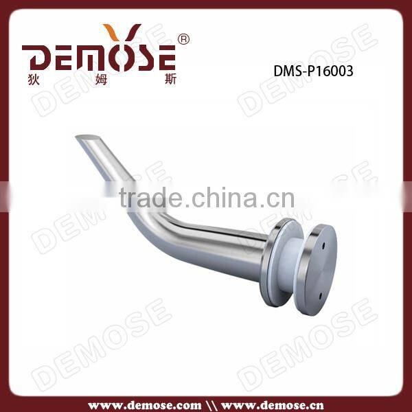 interior glass railing hardware kits and post bracket