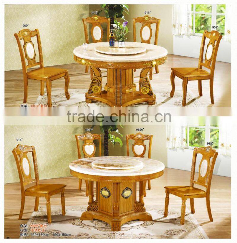 high range triangle glass dining table factory sell directly HYE19