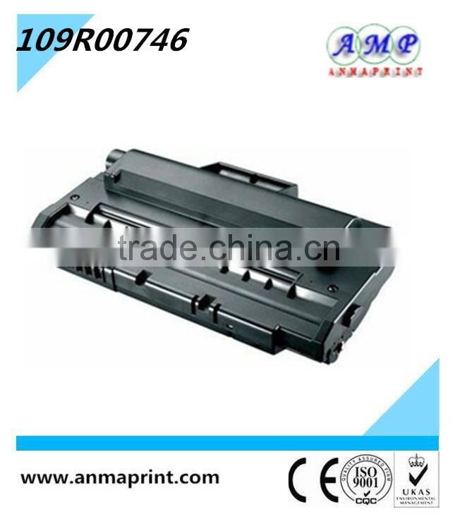 New toner cartridge product 109R00746 compatible for X erox toner