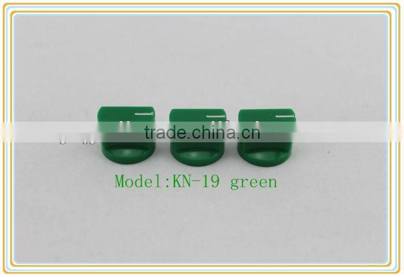 KN-19 Shaft Diameter Davies white Knob for All-Tube Preamp Amplifier Pedal/guitar part