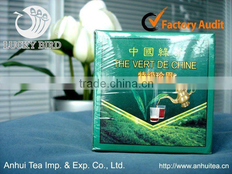 China Green Tea Special Chunmee 9371A for African market