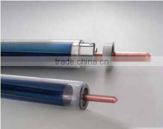 2015 integrated pressurized solar water heater with good quality