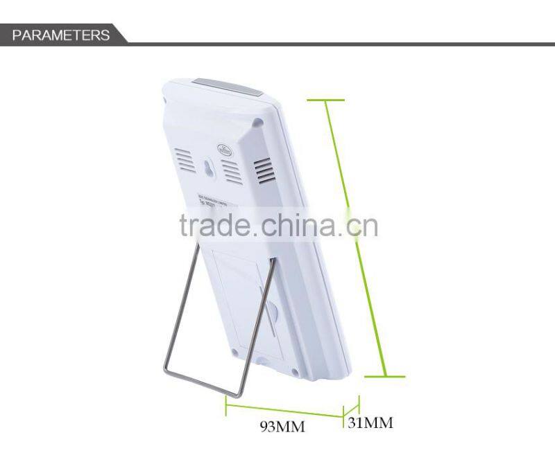 wireless 433mhz temp monitorning system