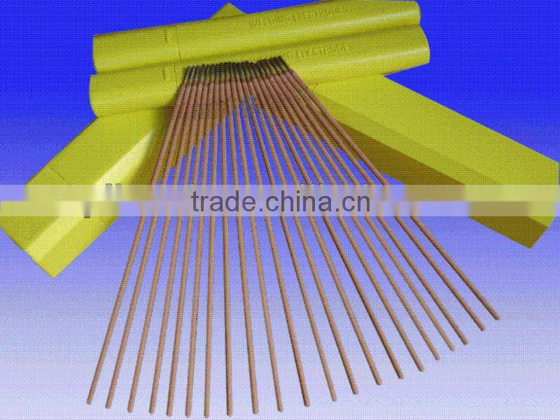 structural steelwork workshop welding electrode /welding rod