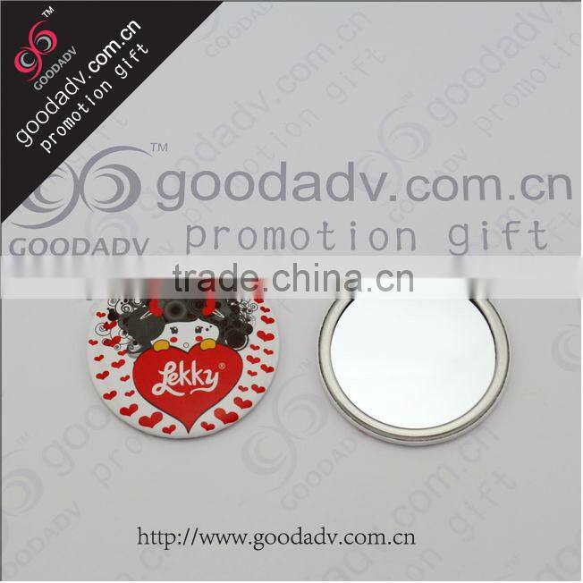2016 Hot selling pocket hand mirrors