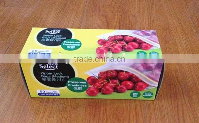 Recyclable Feature and Food Industrial Use folding paper box packaging