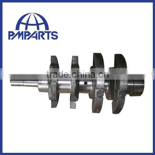 good quality engine crankshaft for MAZ OEM 236-1005008
