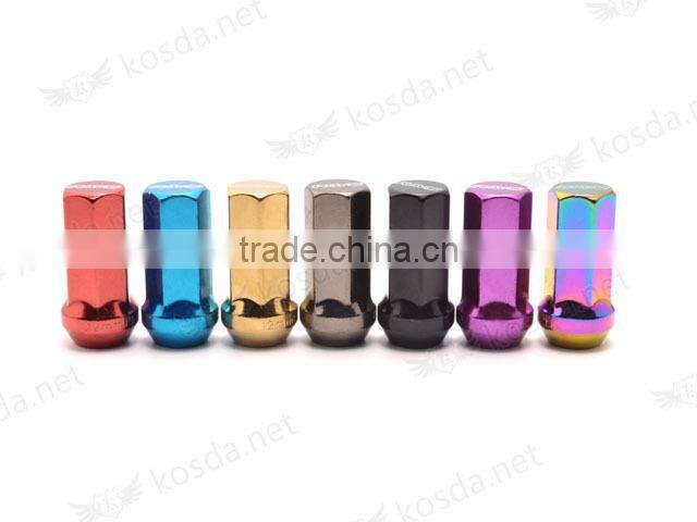 New Hyper Titanium Wheel Nuts