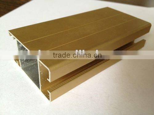 aluminum sliding window profile