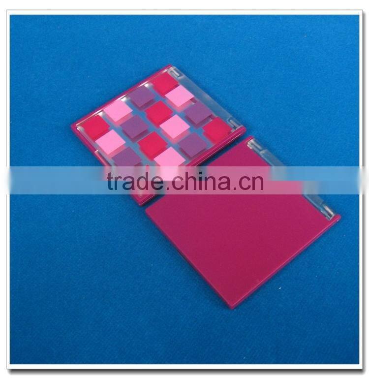 Ningbo supplier square shape pocket mirror cheap
