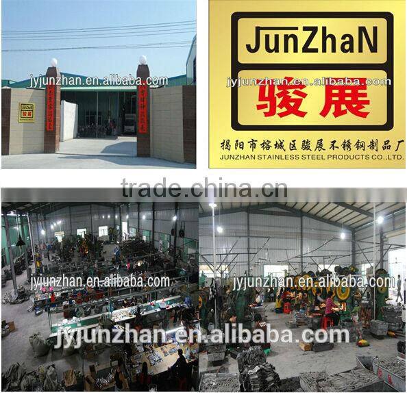 JZ014 high quality new design polish hanging Kitchen fork