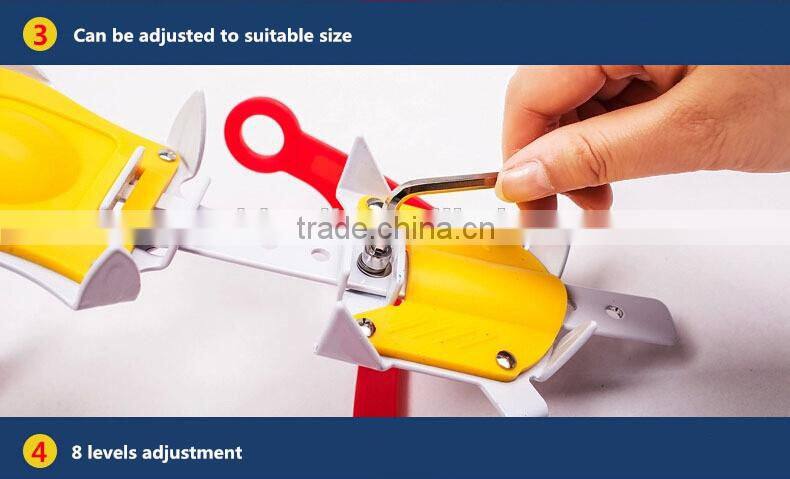 10 teeth mountain climbing adjustable nonslip snow ice crampons for shoes