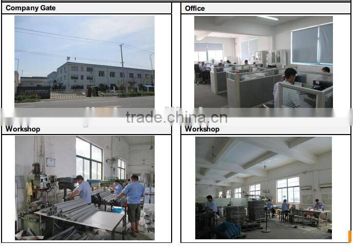 Folding double Brochure Stand