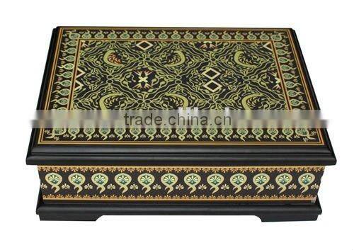 2013 New Good Wooden Quran Box