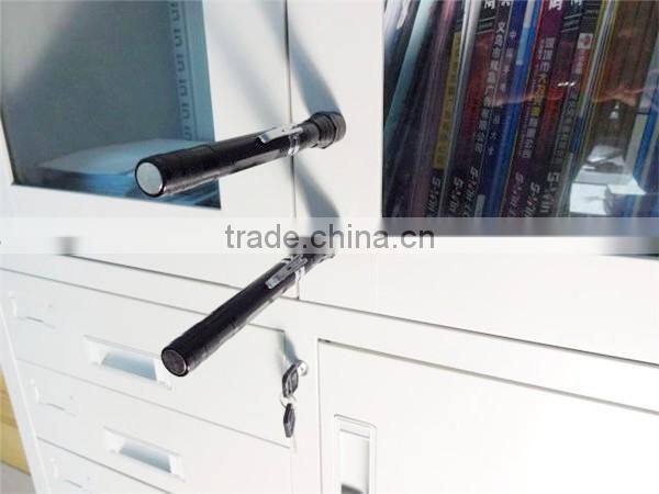 Onlystar Ce Rohs Emergency Promotional Torches Bright Handy Lamp Aluminum Work Telescopic Flexible Magnetic Pick Up Flashlight