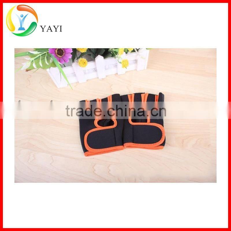 Durable Non-slip Gloves Breathable Half-finger Weightlifting Gloves