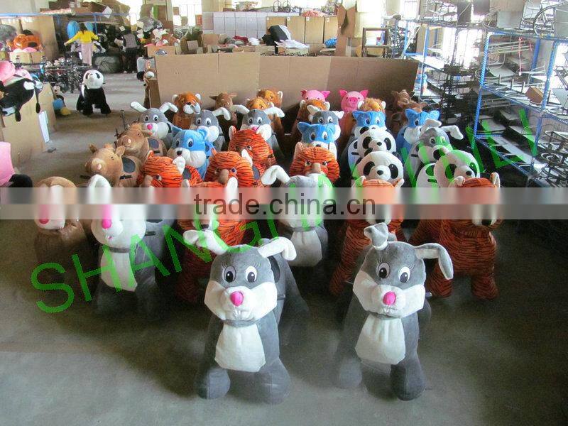 JL-B25 Electric donkey, ride on donkey, walking donkey, donkey scooter, walking animal