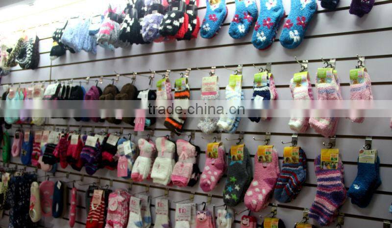 New Men's Business Style Plain Crew Quarter Cotton Socks