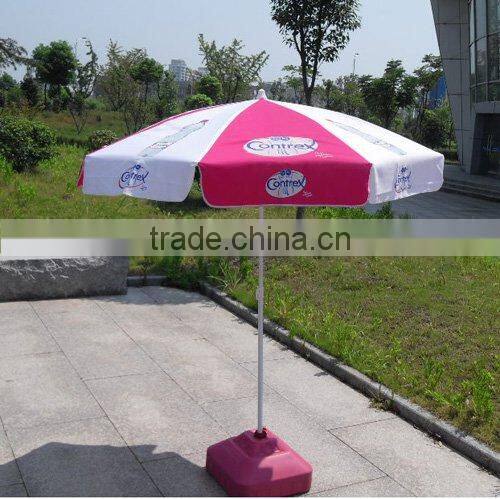 Business promotional beach umbrella wholesale