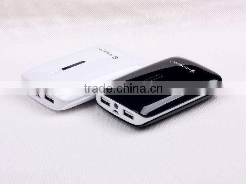 8400mah rohs power bank for iPhone 5s/iPad/Samsung s5/tablets/Map3 player, Rohs power bank